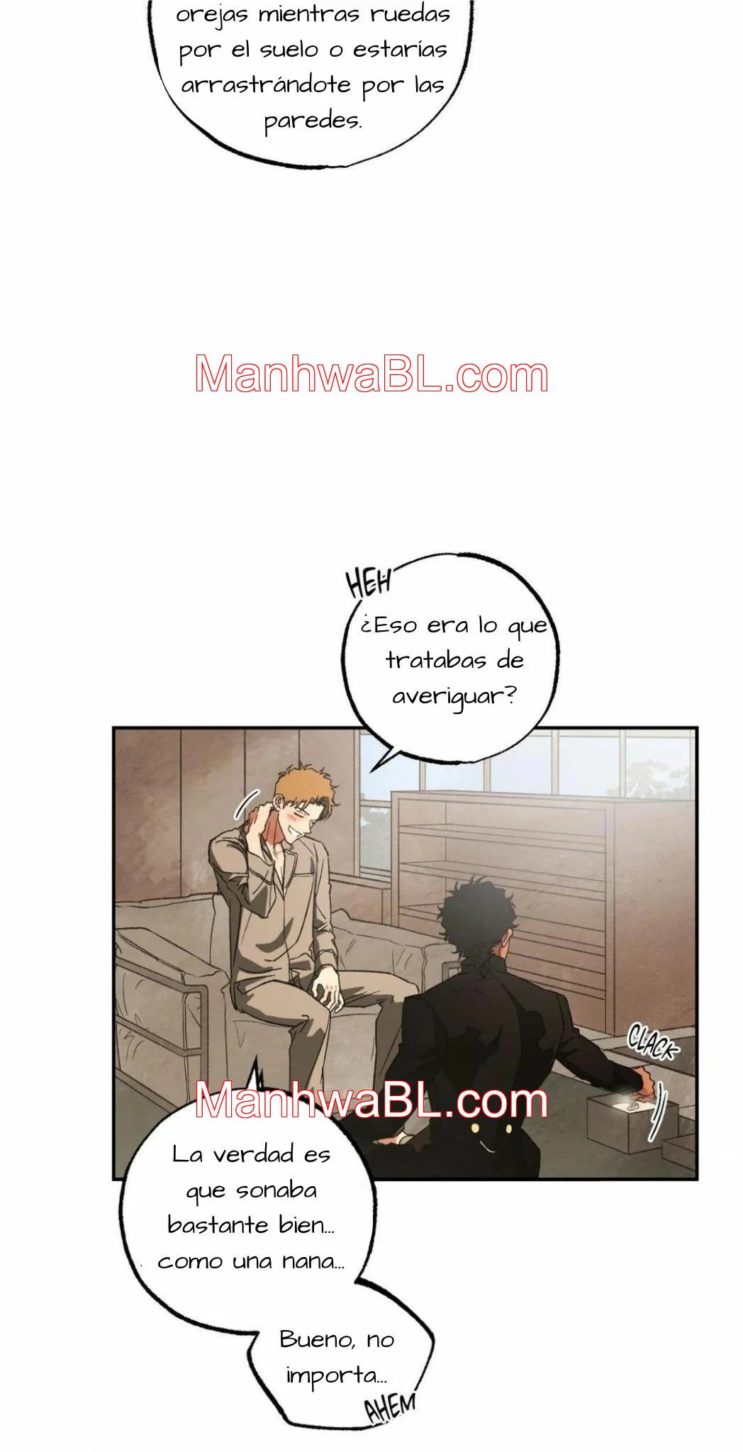 Crush and Burn - Capítulo 91.00 manhwa
