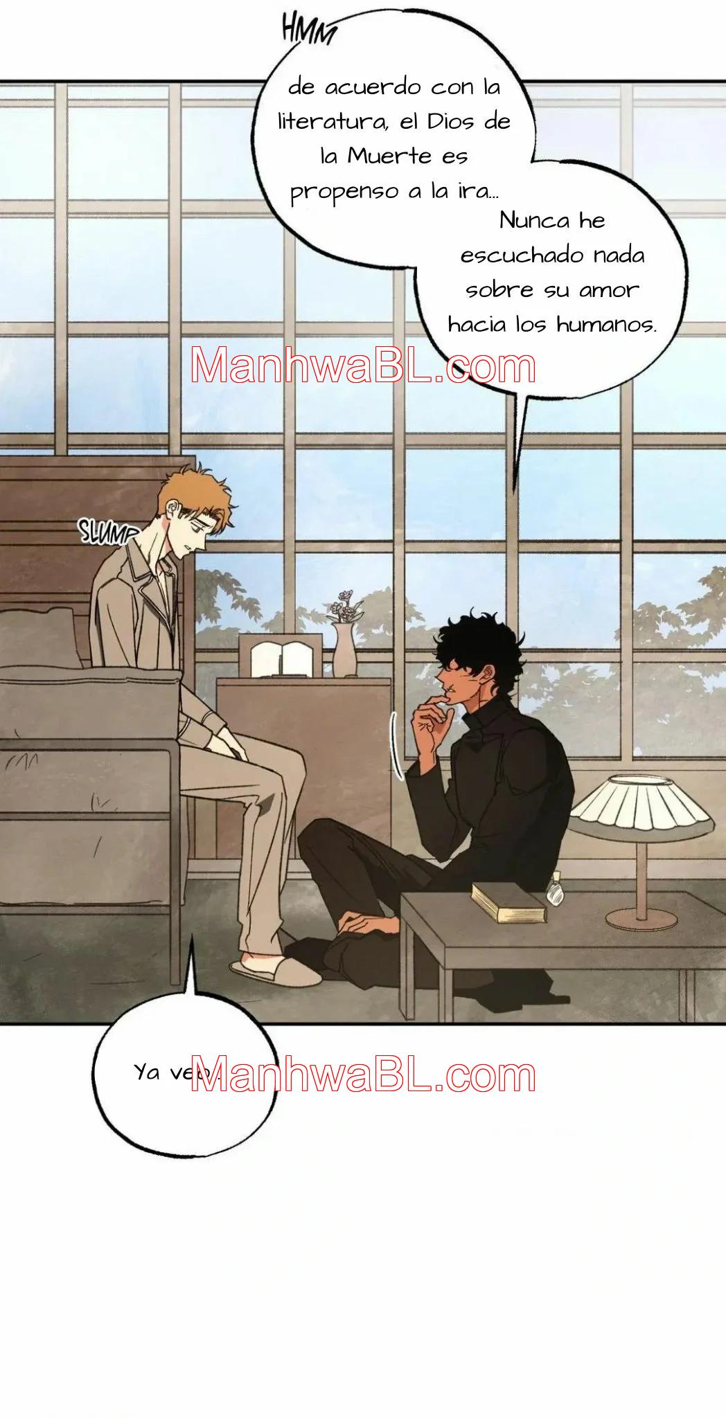 Crush and Burn - Capítulo 91.00 manhwa