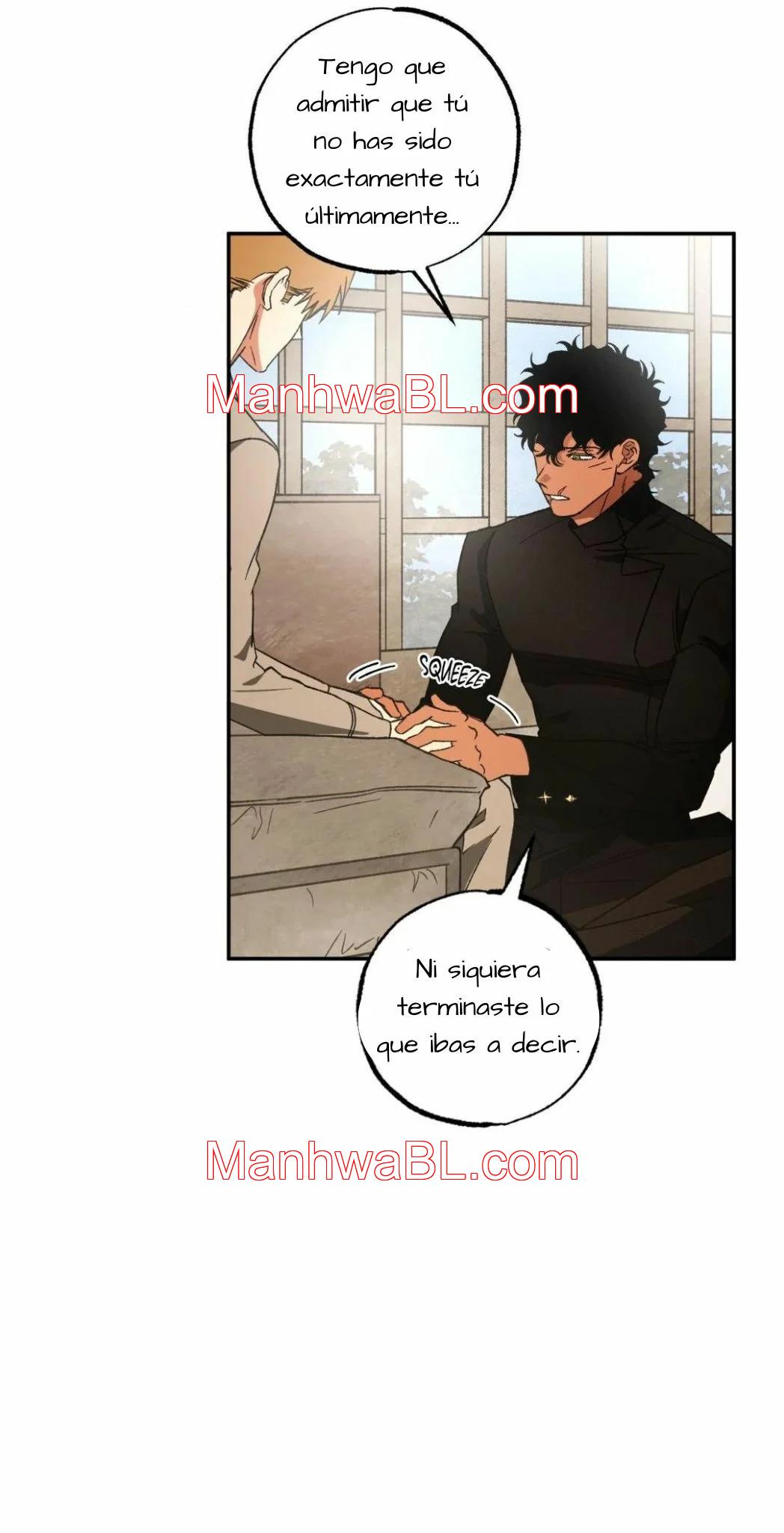 Crush and Burn - Capítulo 91.00 manhwa