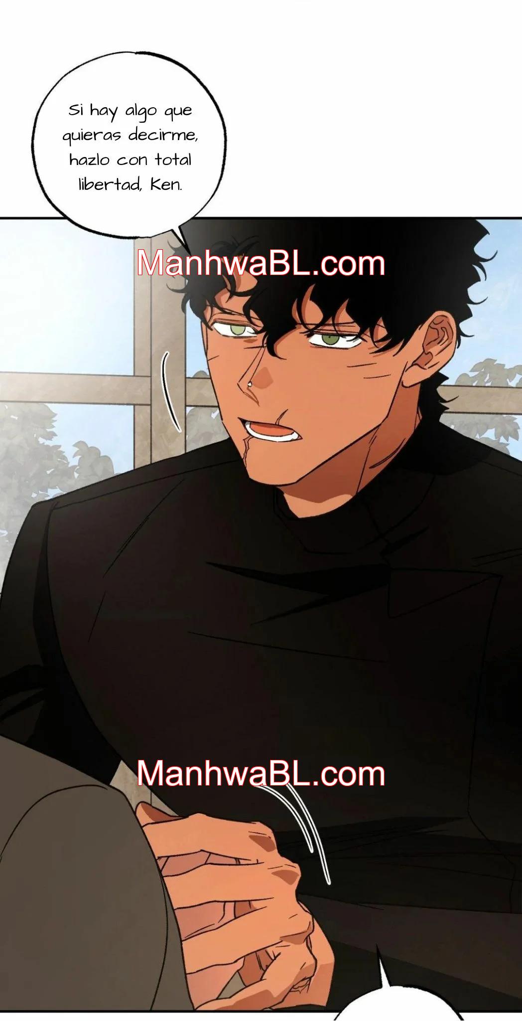 Crush and Burn - Capítulo 91.00 manhwa