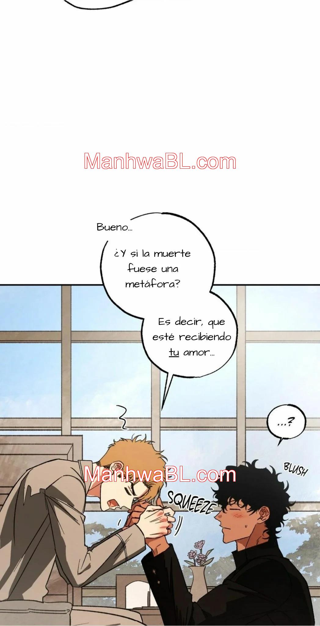 Crush and Burn - Capítulo 91.00 manhwa
