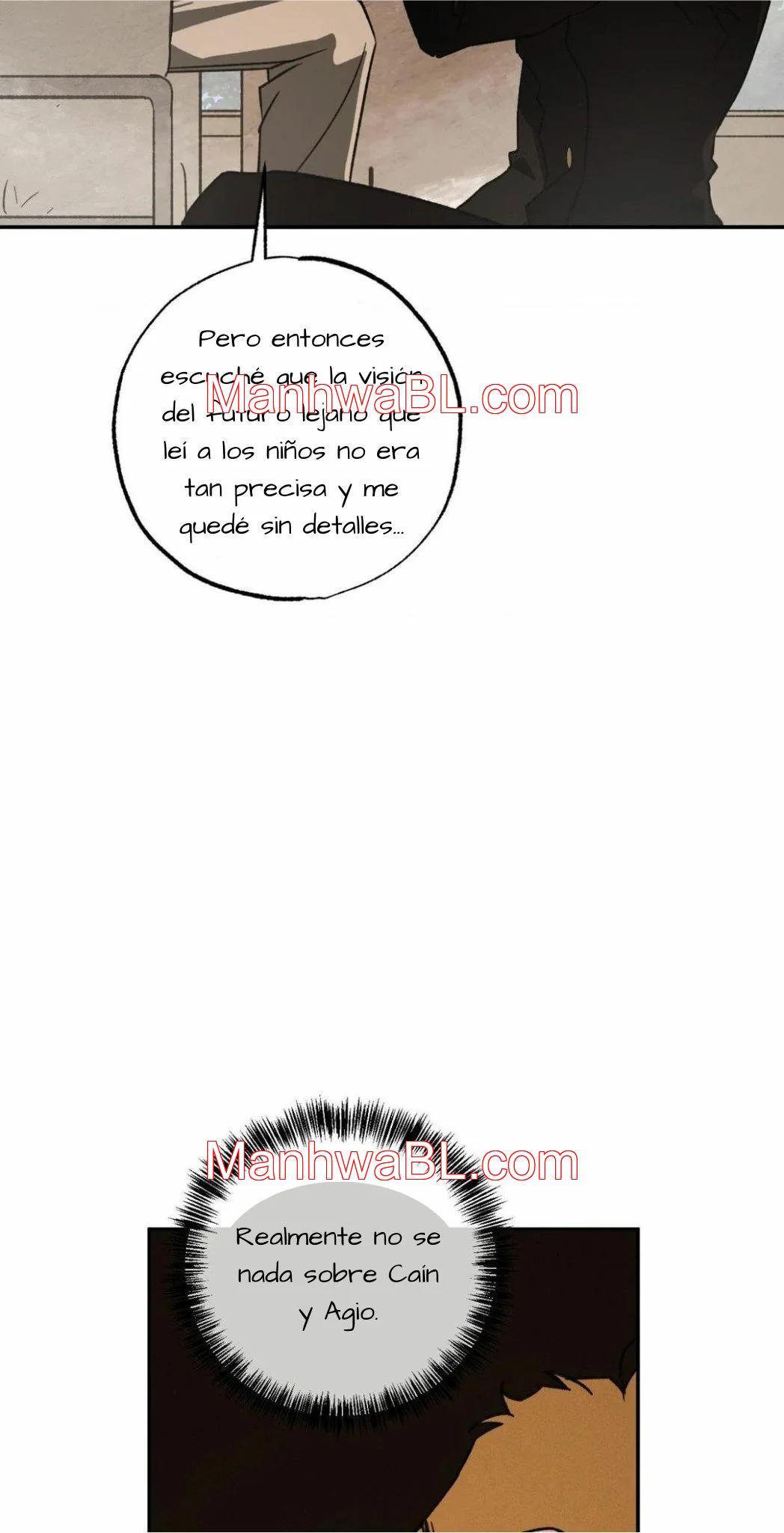 Crush and Burn - Capítulo 91.00 manhwa