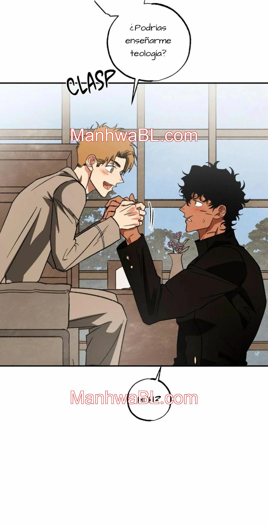 Crush and Burn - Capítulo 91.00 manhwa