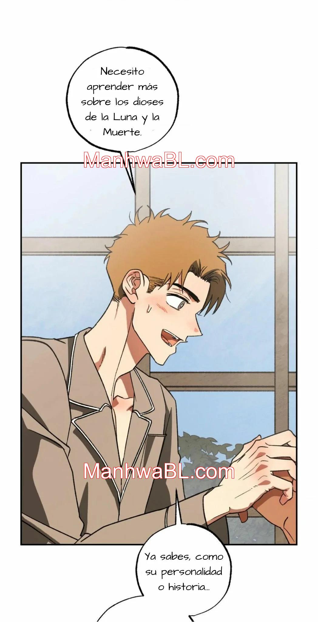 Crush and Burn - Capítulo 91.00 manhwa