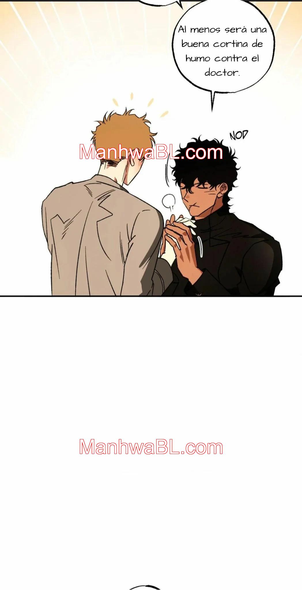 Crush and Burn - Capítulo 91.00 manhwa
