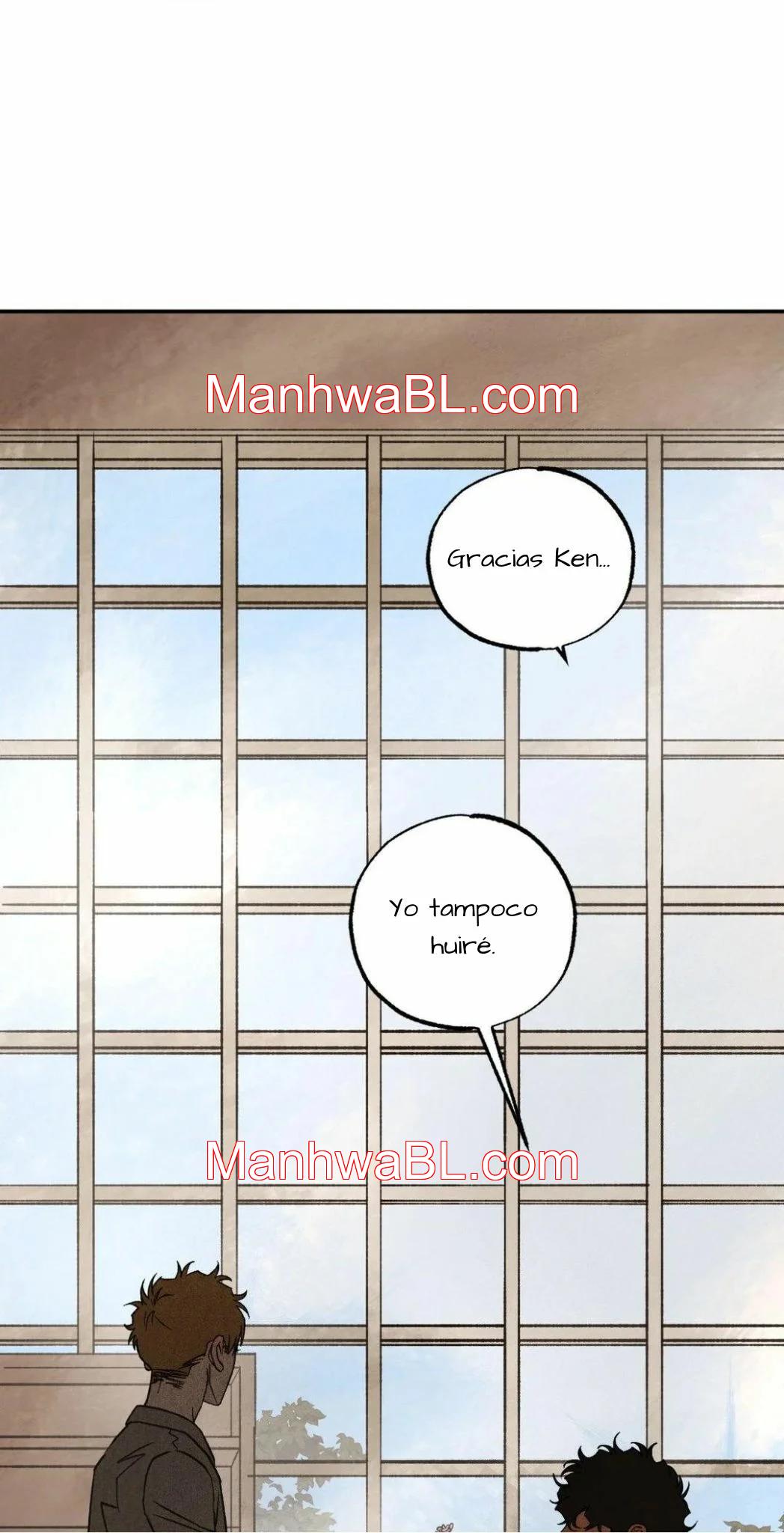 Crush and Burn - Capítulo 91.00 manhwa
