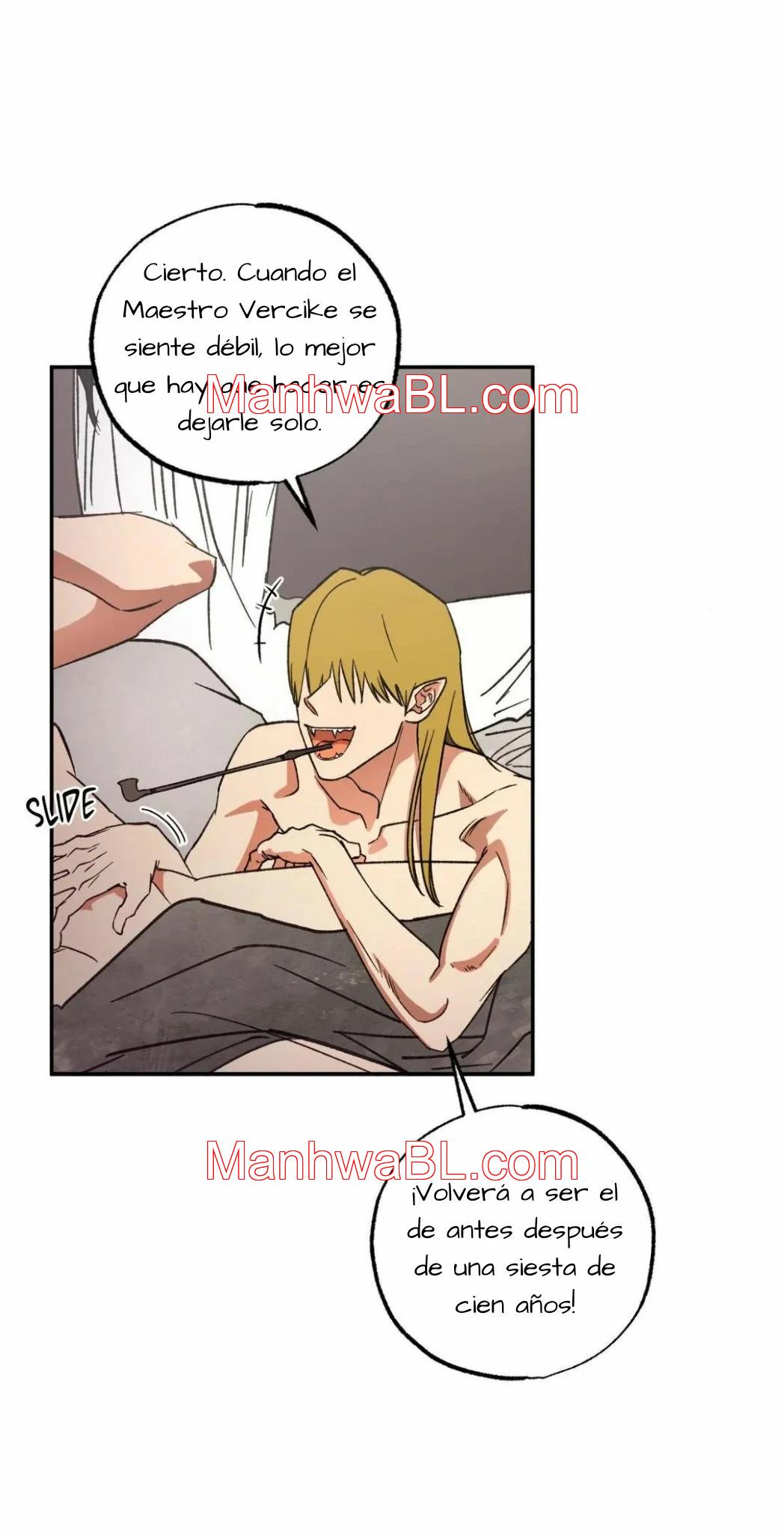 Crush and Burn - Capítulo 91.00 manhwa