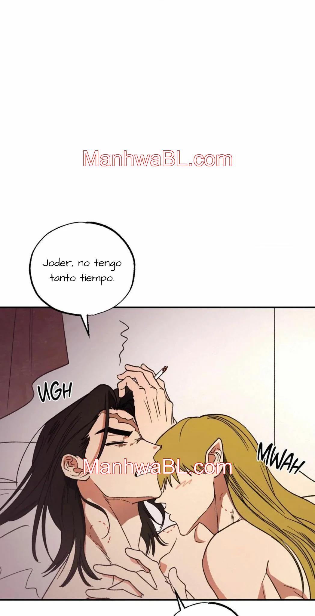 Crush and Burn - Capítulo 91.00 manhwa