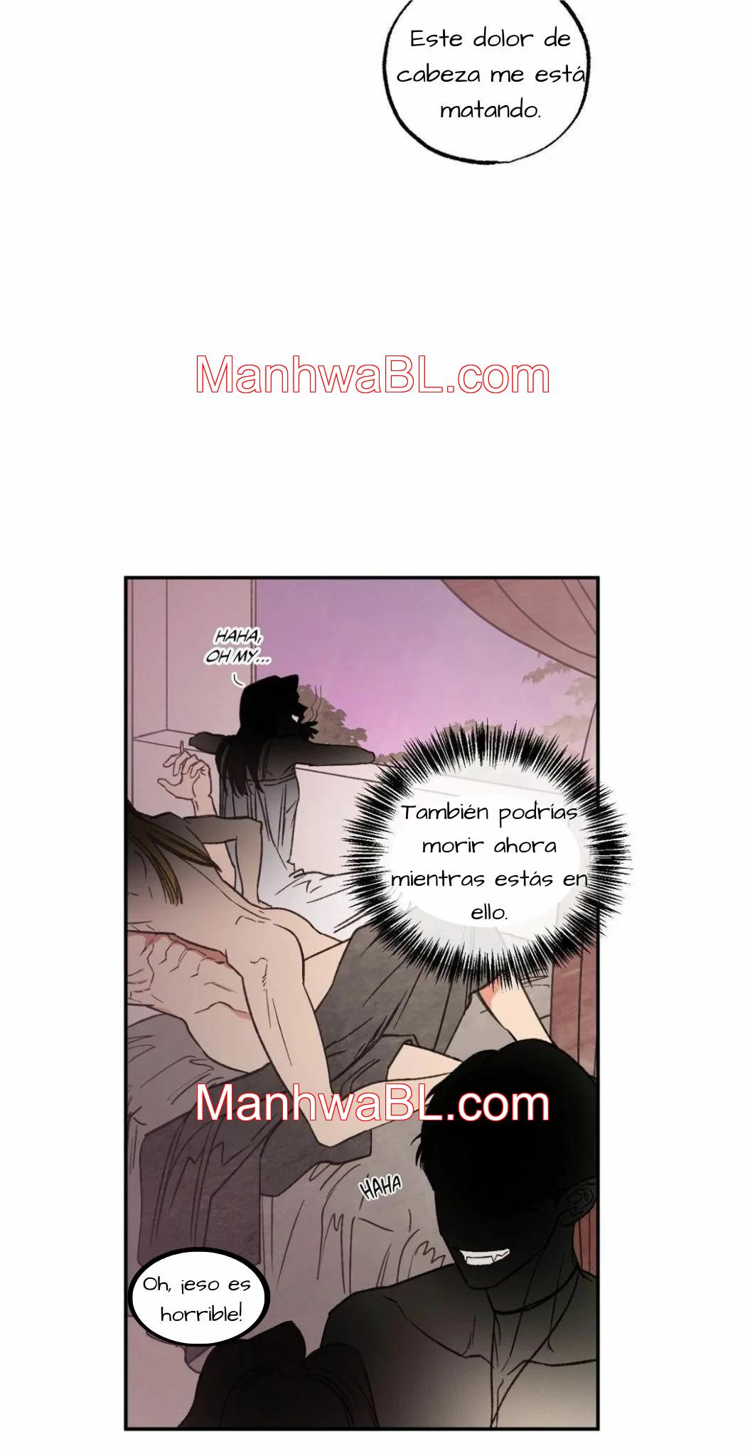 Crush and Burn - Capítulo 91.00 manhwa