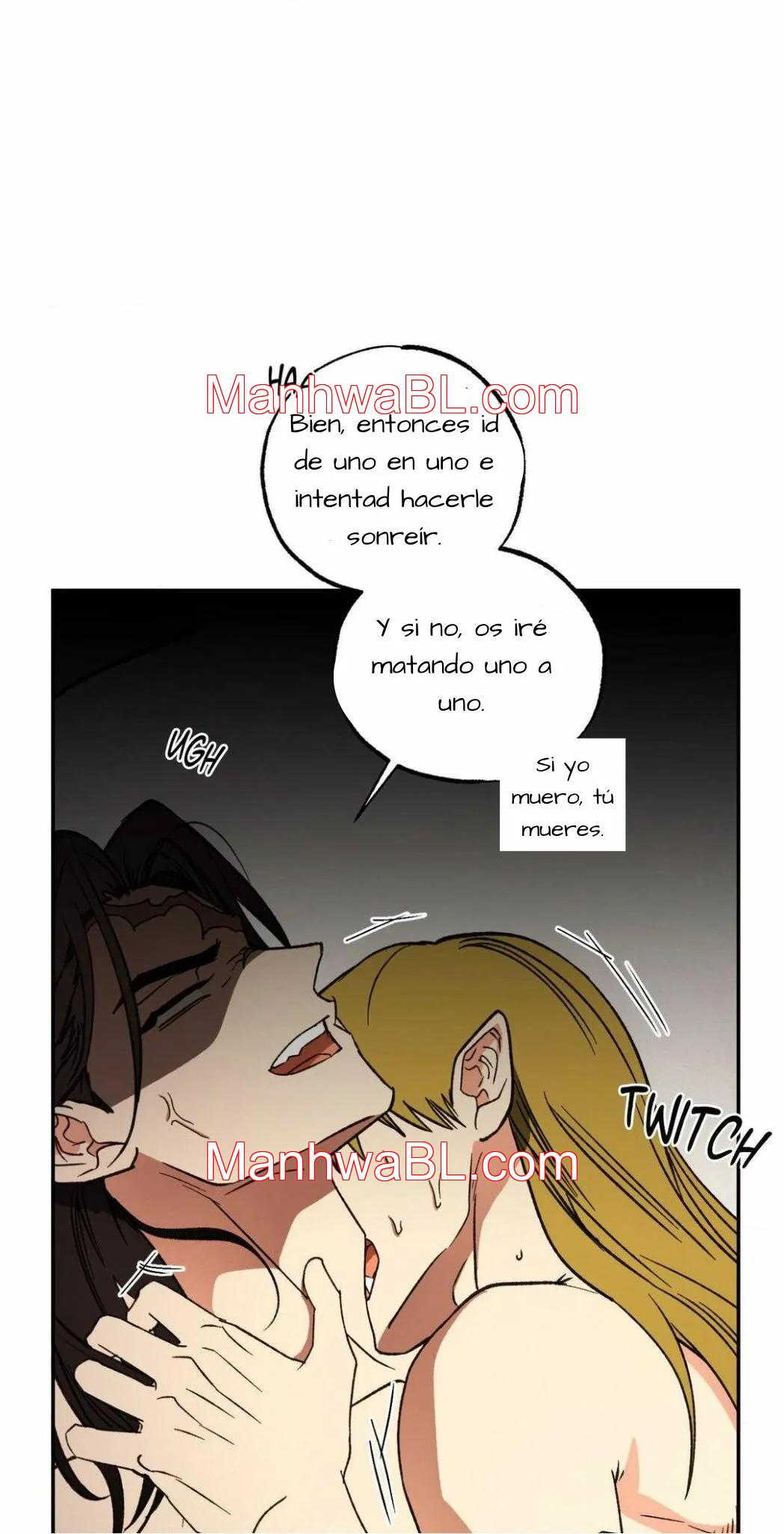 Crush and Burn - Capítulo 91.00 manhwa