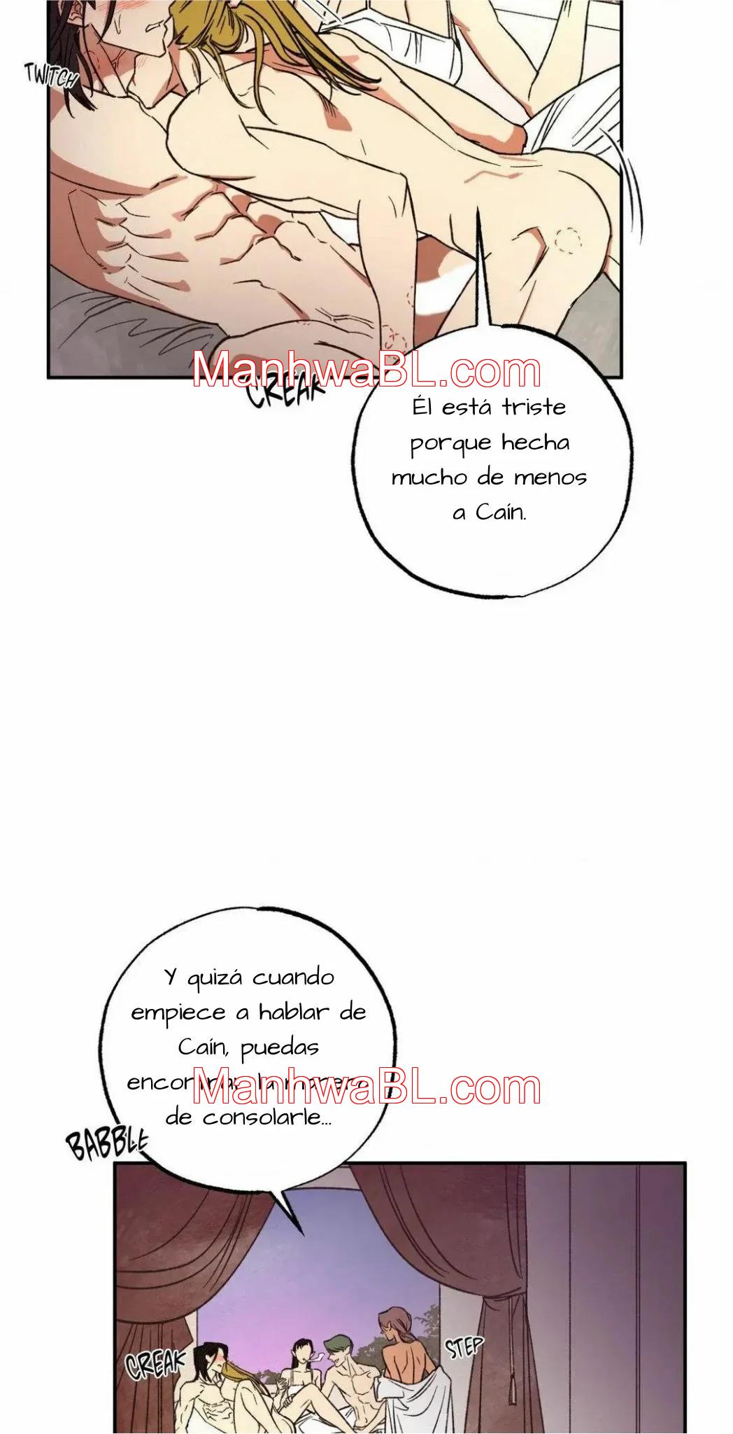 Crush and Burn - Capítulo 91.00 manhwa