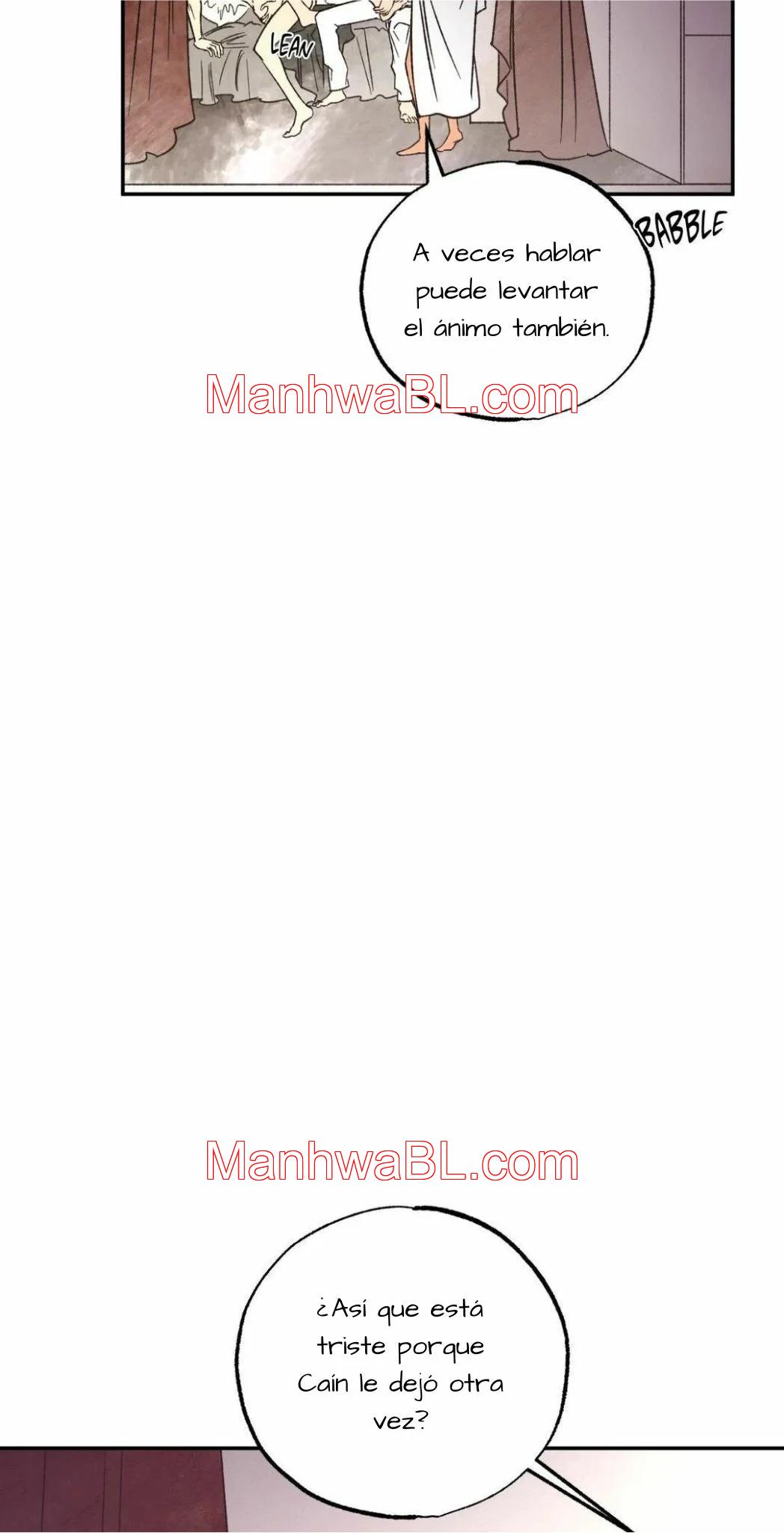 Crush and Burn - Capítulo 91.00 manhwa