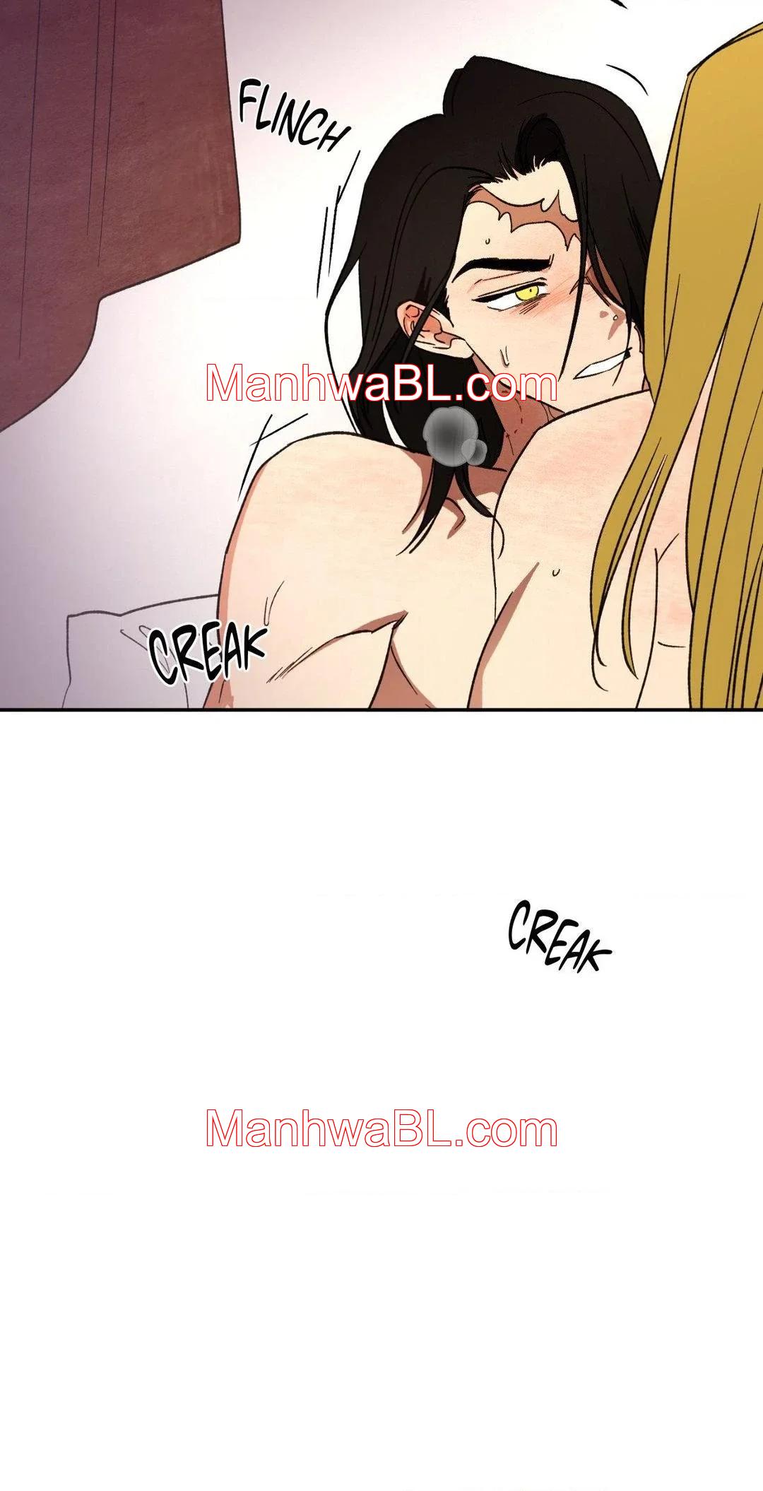 Crush and Burn - Capítulo 91.00 manhwa