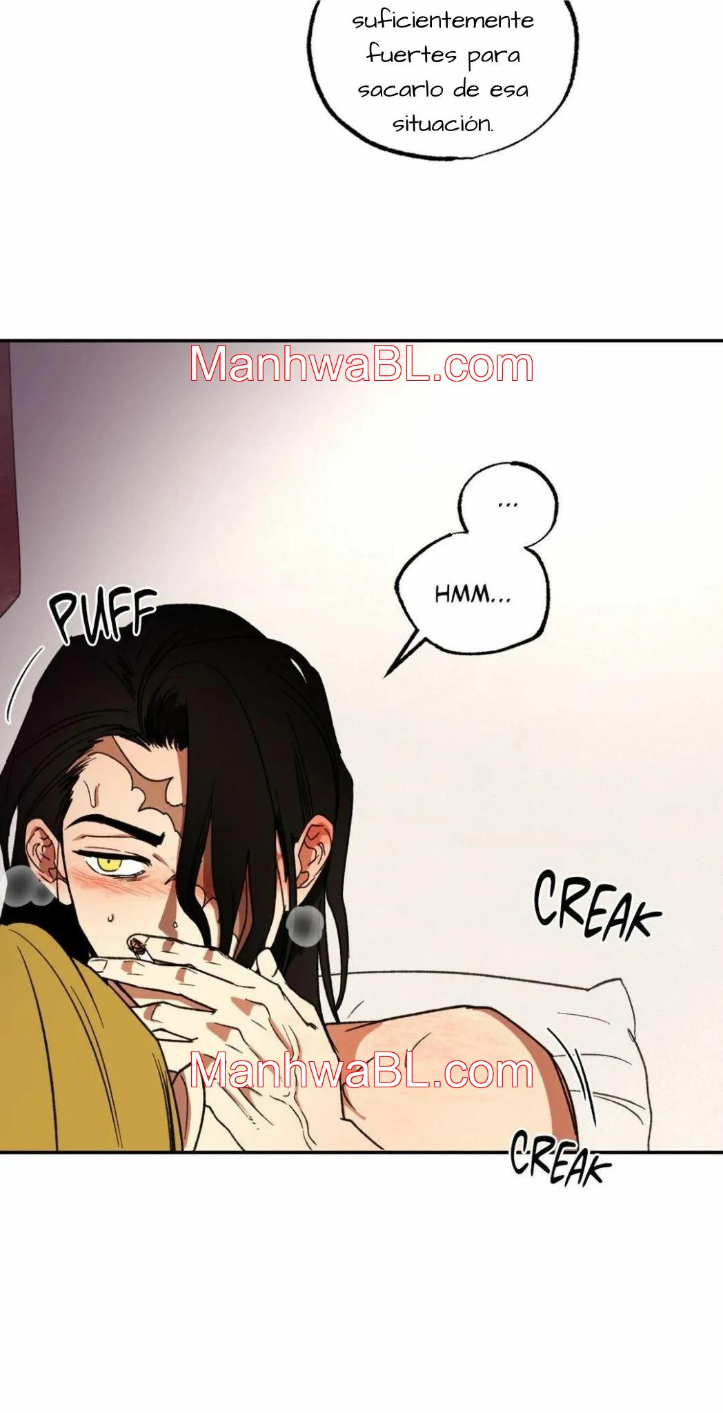 Crush and Burn - Capítulo 91.00 manhwa