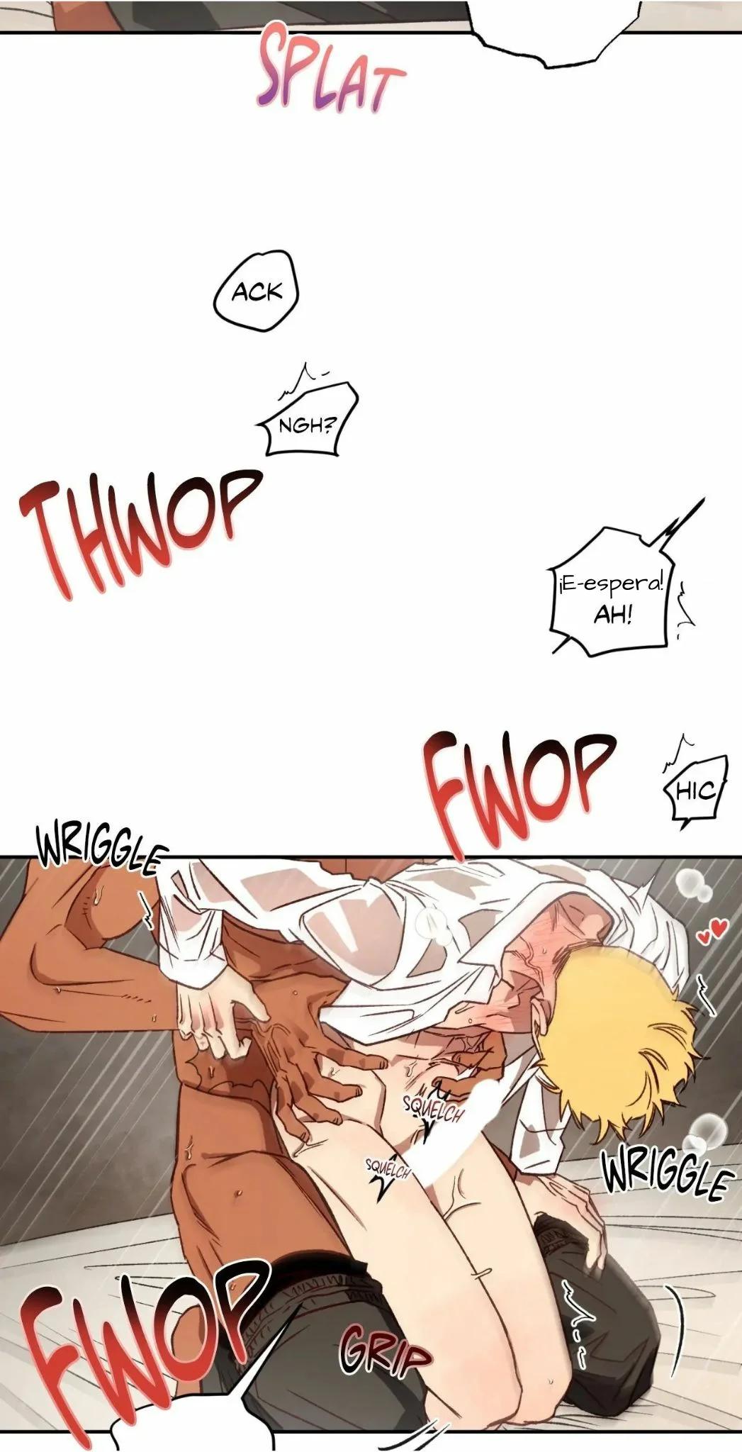 Crush and Burn - Capítulo 99 3 manhwa