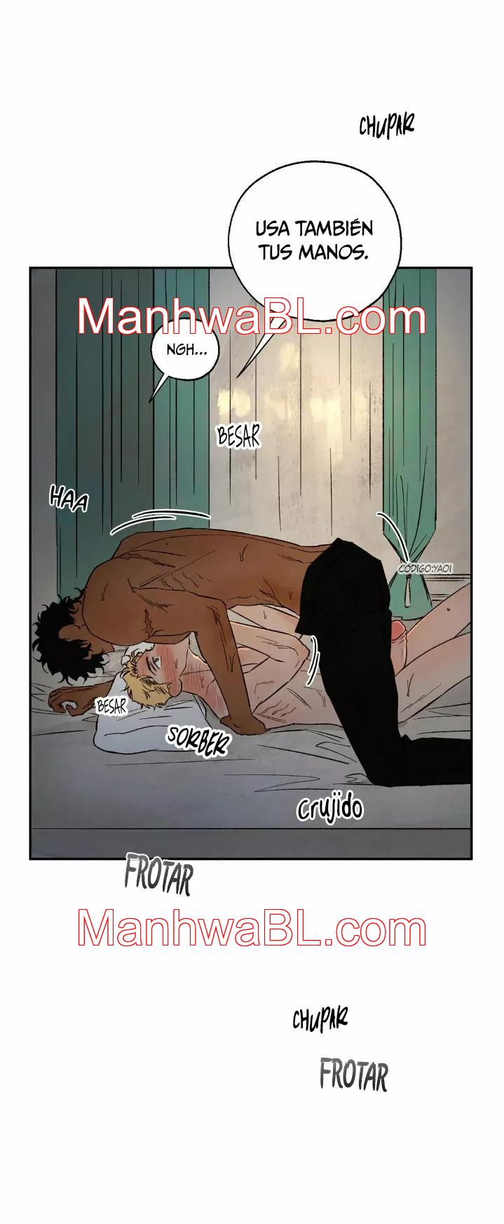 Crush and Burn - Capítulo 17.00 manhwa