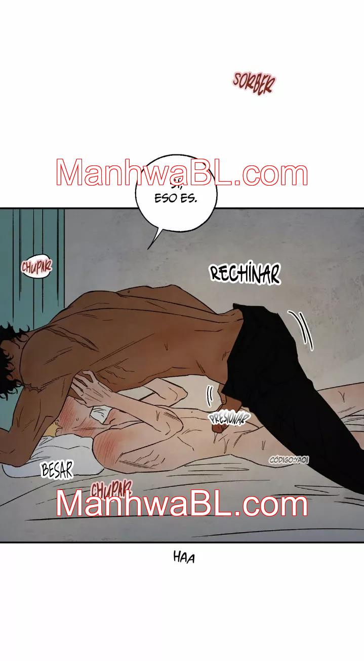 Crush and Burn - Capítulo 17.00 manhwa