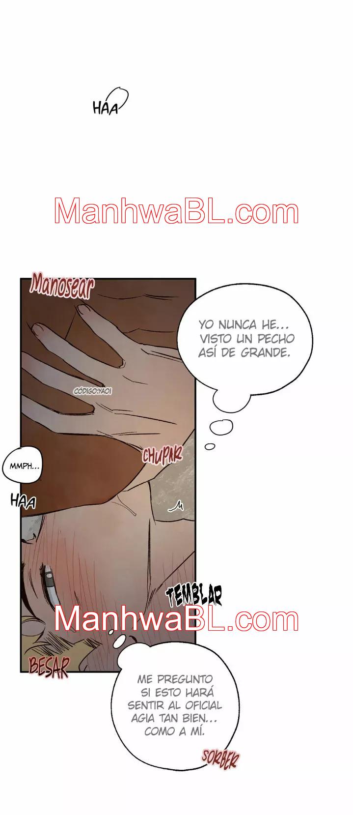 Crush and Burn - Capítulo 17.00 manhwa