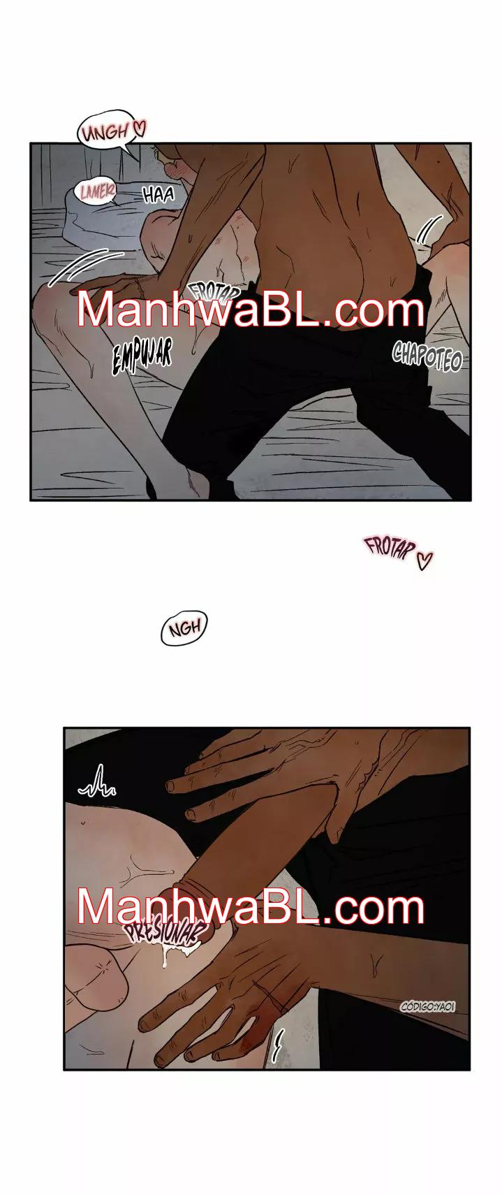 Crush and Burn - Capítulo 17.00 manhwa