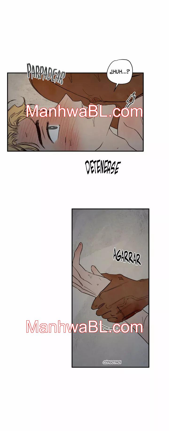Crush and Burn - Capítulo 17.00 manhwa