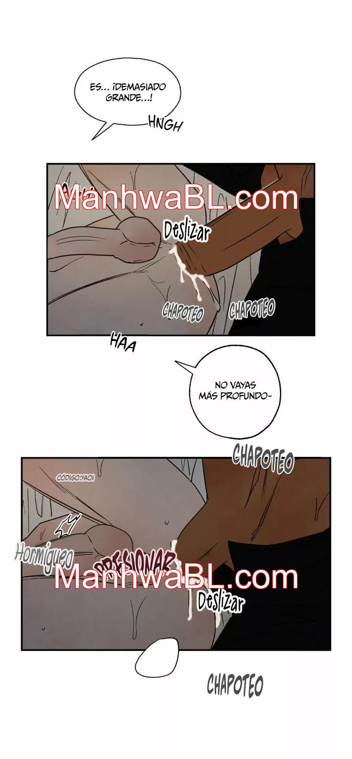 Crush and Burn - Capítulo 17.00 manhwa