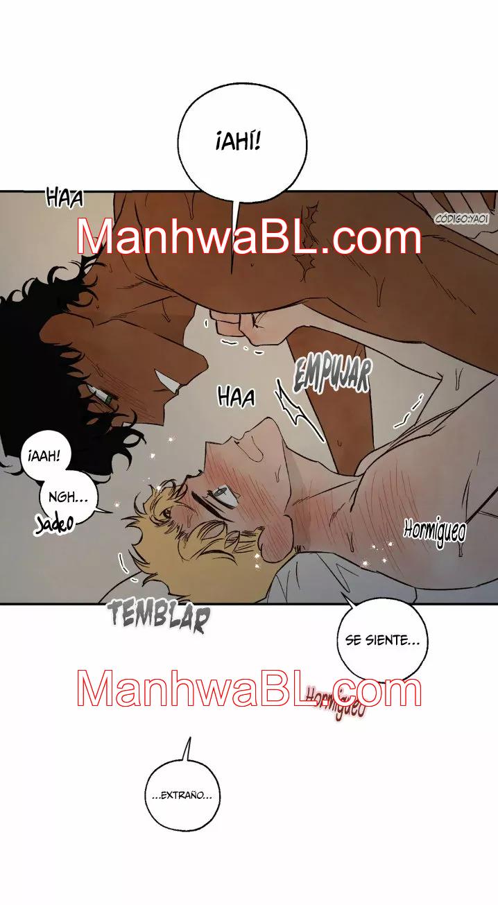 Crush and Burn - Capítulo 17.00 manhwa