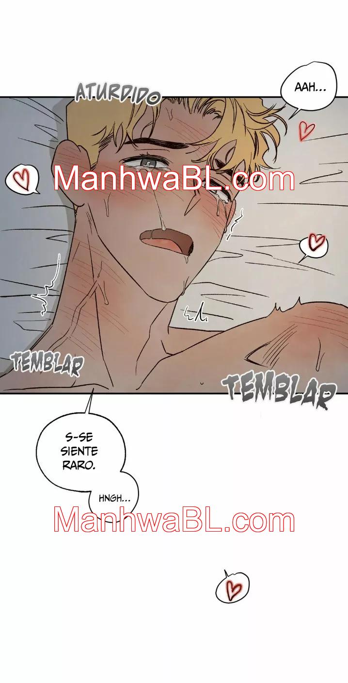 Crush and Burn - Capítulo 17.00 manhwa