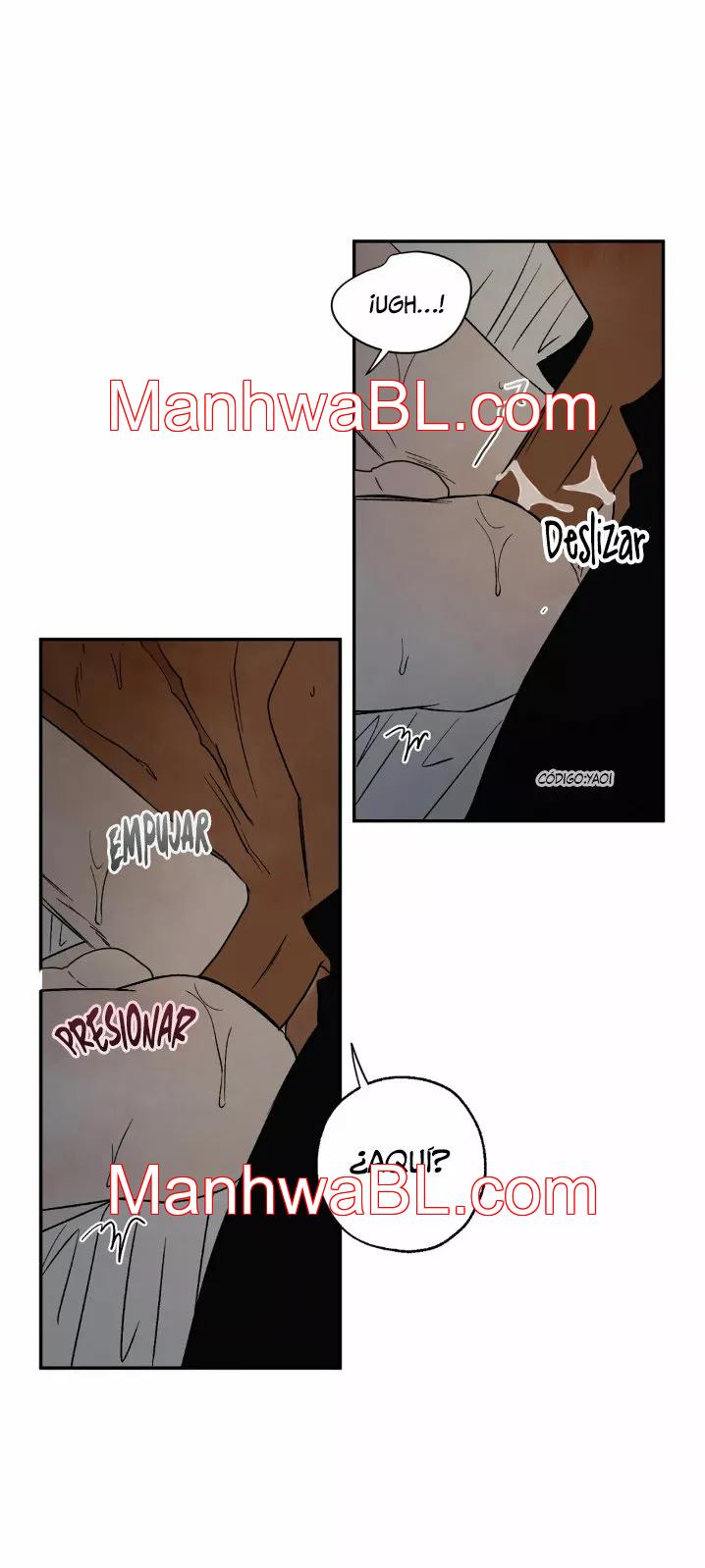 Crush and Burn - Capítulo 17.00 manhwa