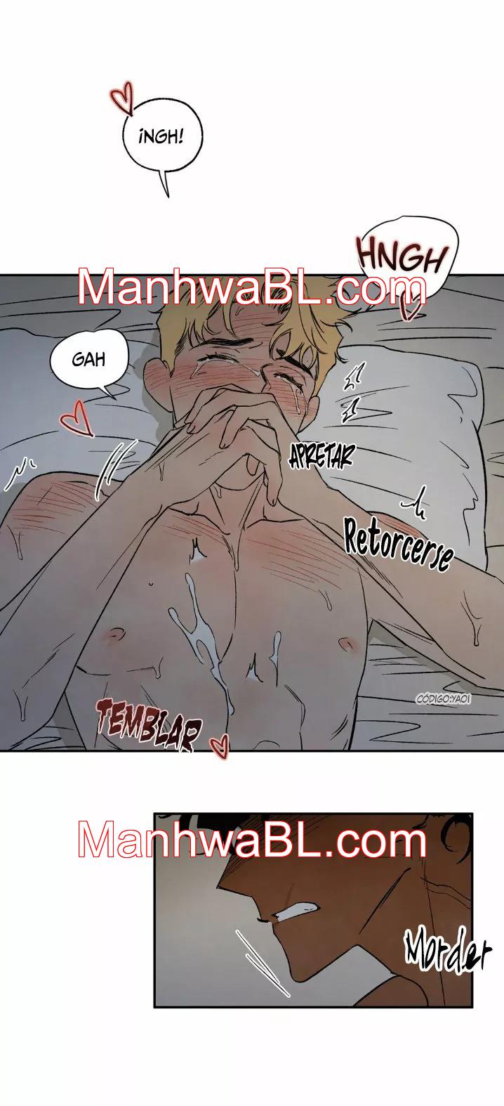 Crush and Burn - Capítulo 17.00 manhwa