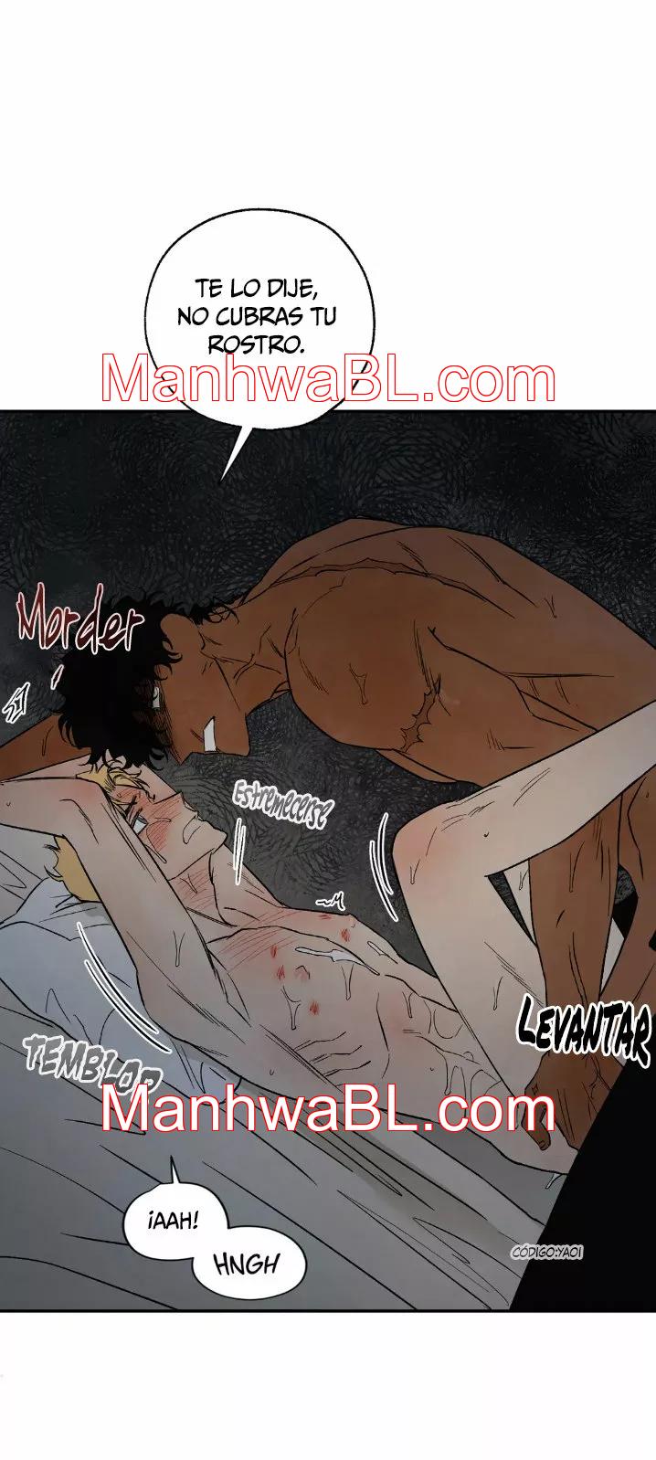 Crush and Burn - Capítulo 17.00 manhwa