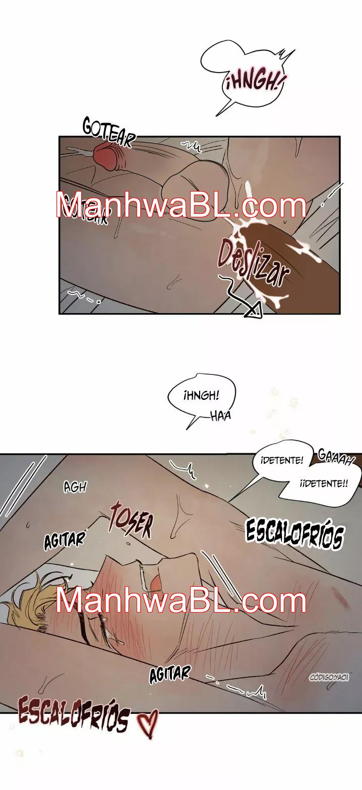 Crush and Burn - Capítulo 17.00 manhwa