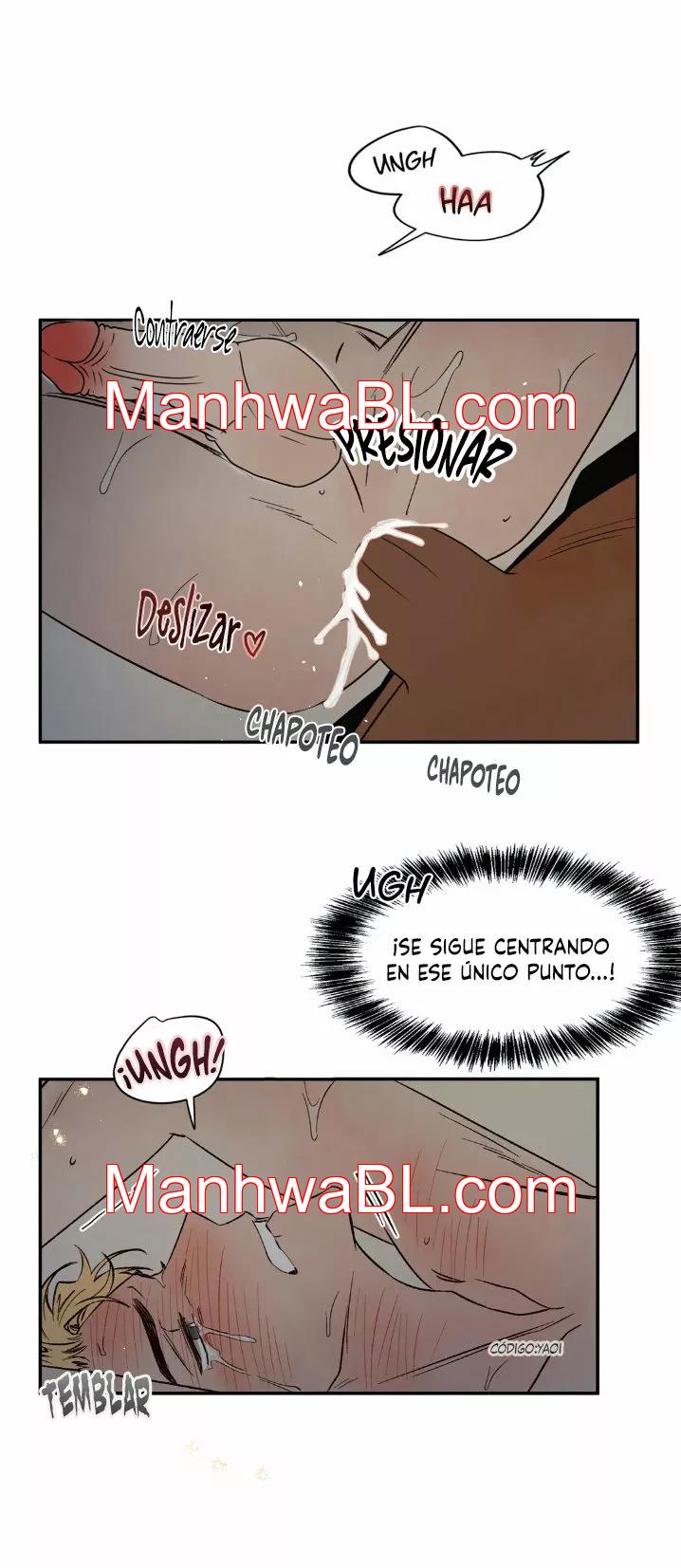 Crush and Burn - Capítulo 17.00 manhwa