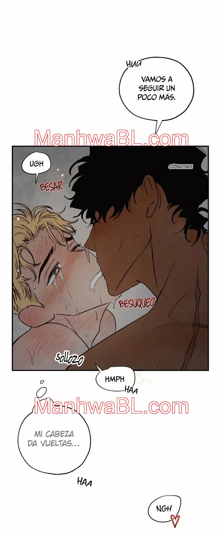 Crush and Burn - Capítulo 17.00 manhwa