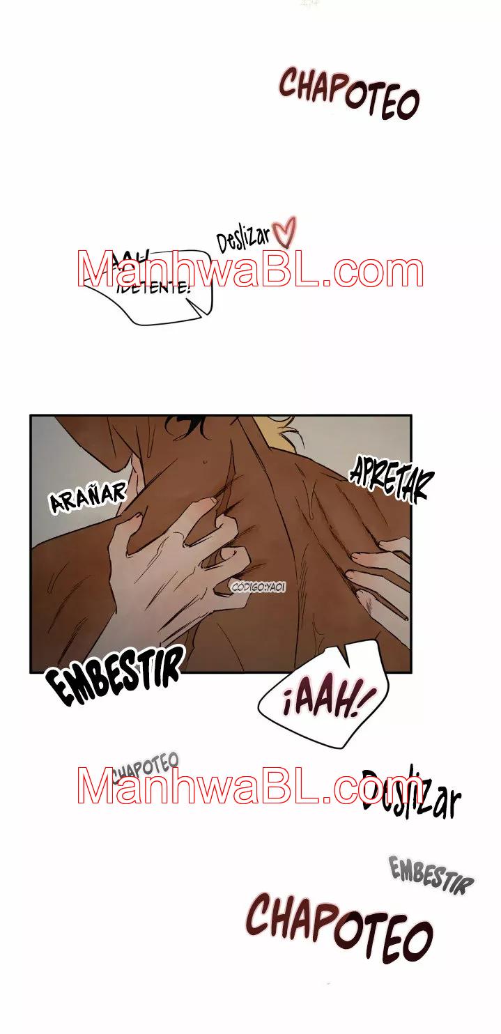 Crush and Burn - Capítulo 17.00 manhwa