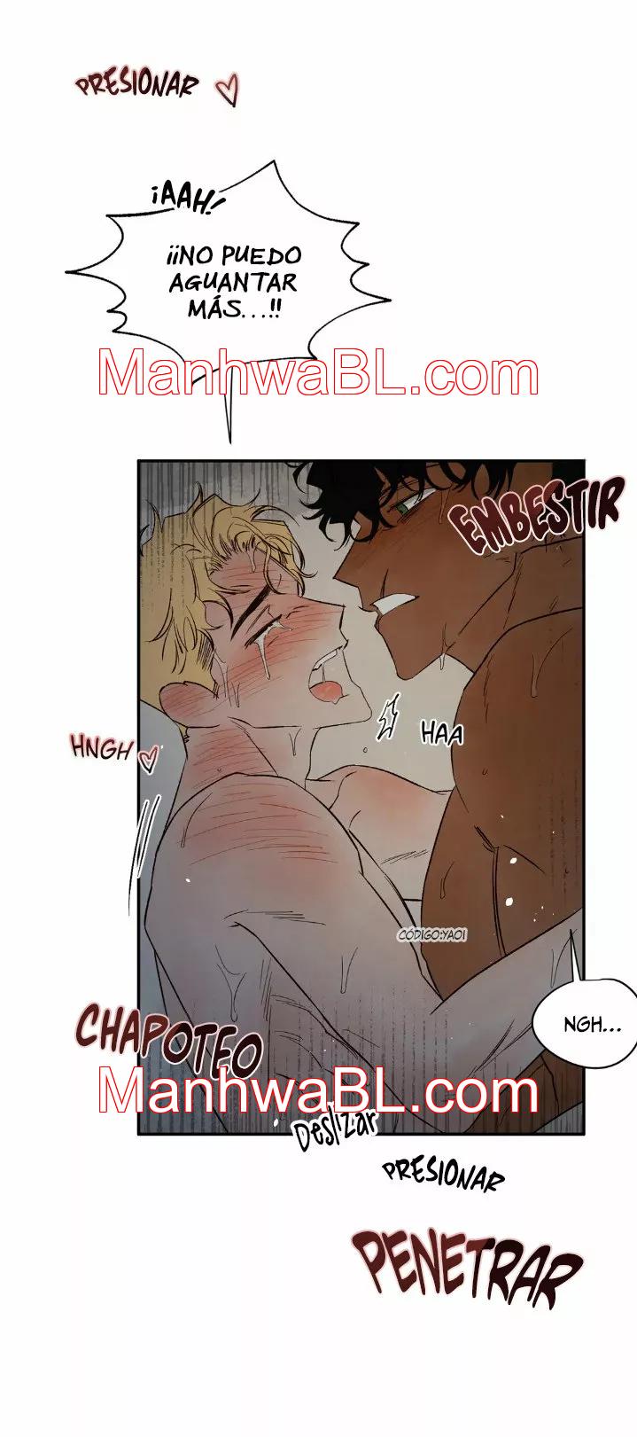 Crush and Burn - Capítulo 17.00 manhwa
