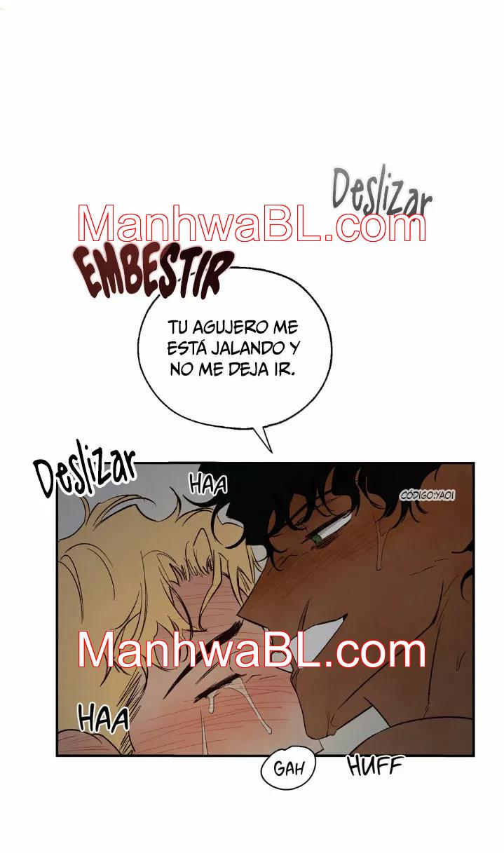 Crush and Burn - Capítulo 17.00 manhwa