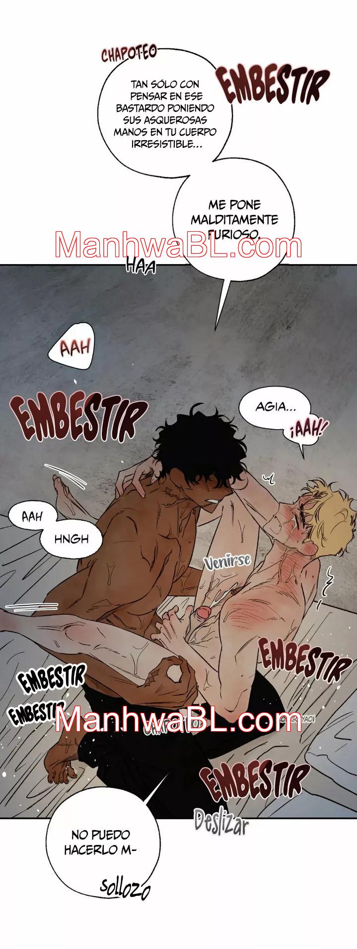 Crush and Burn - Capítulo 17.00 manhwa