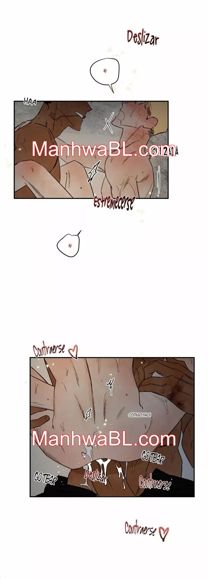 Crush and Burn - Capítulo 17.00 manhwa