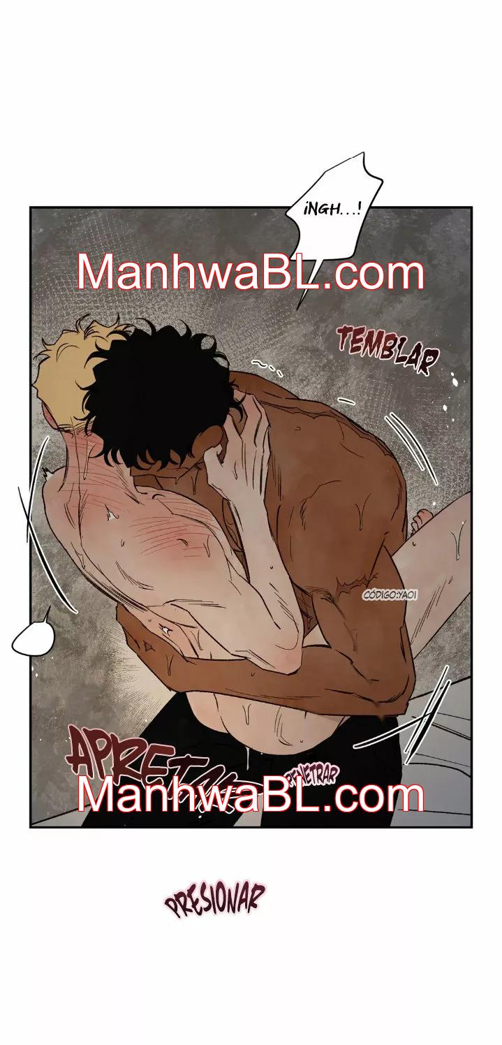 Crush and Burn - Capítulo 17.00 manhwa