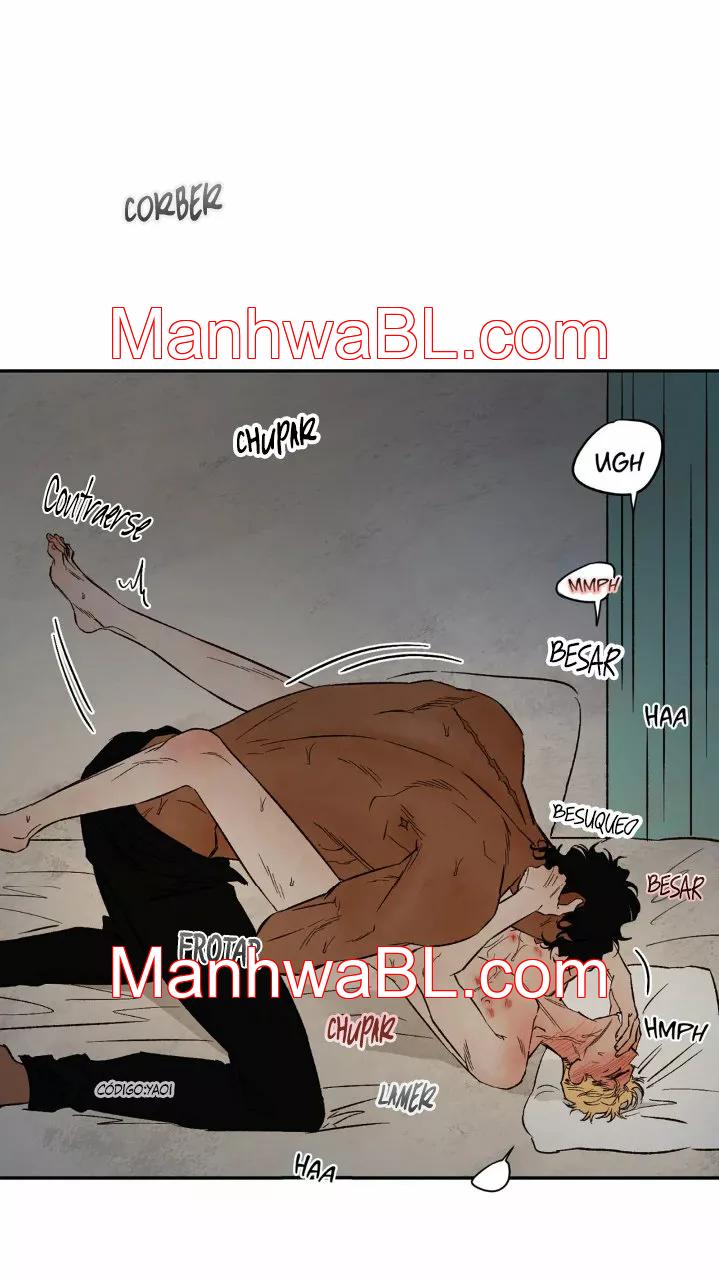 Crush and Burn - Capítulo 17.00 manhwa