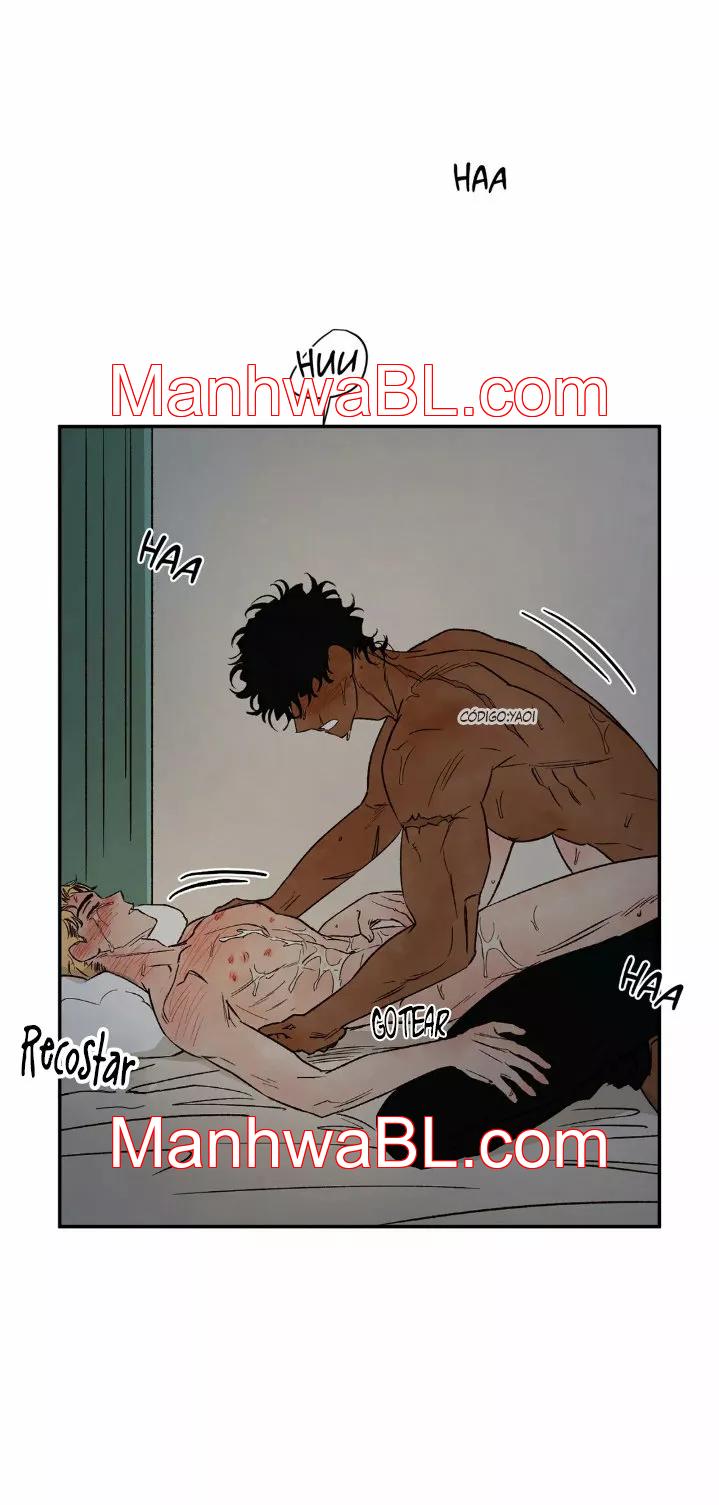 Crush and Burn - Capítulo 17.00 manhwa