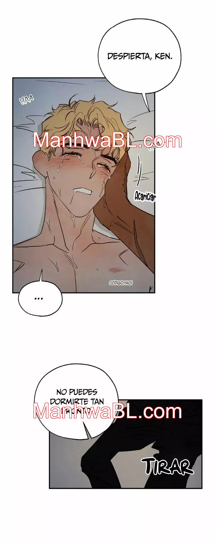 Crush and Burn - Capítulo 17.00 manhwa
