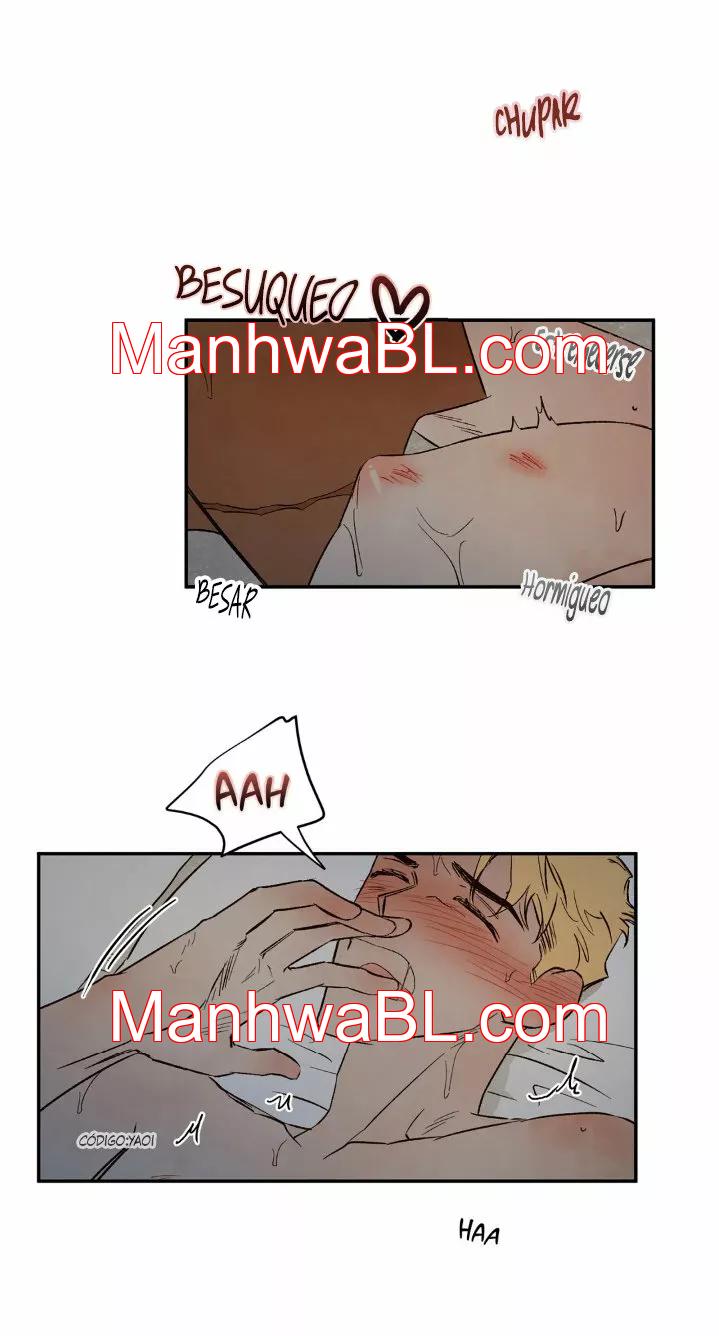 Crush and Burn - Capítulo 17.00 manhwa