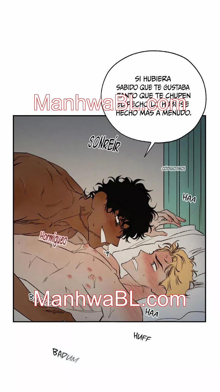 Crush and Burn - Capítulo 17.00 manhwa