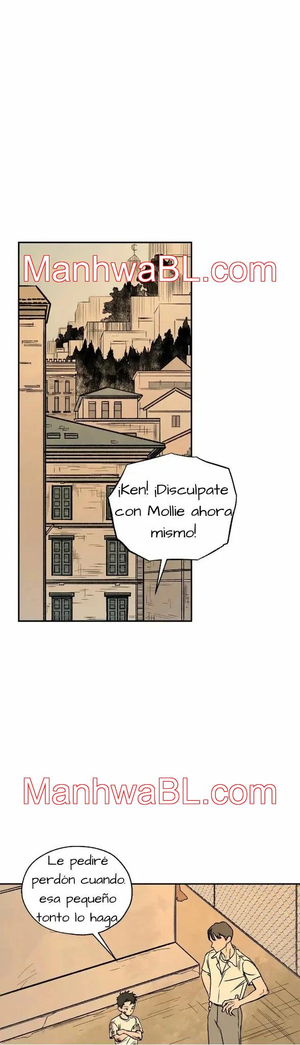 Crush and Burn - Capítulo 45.00 manhwa