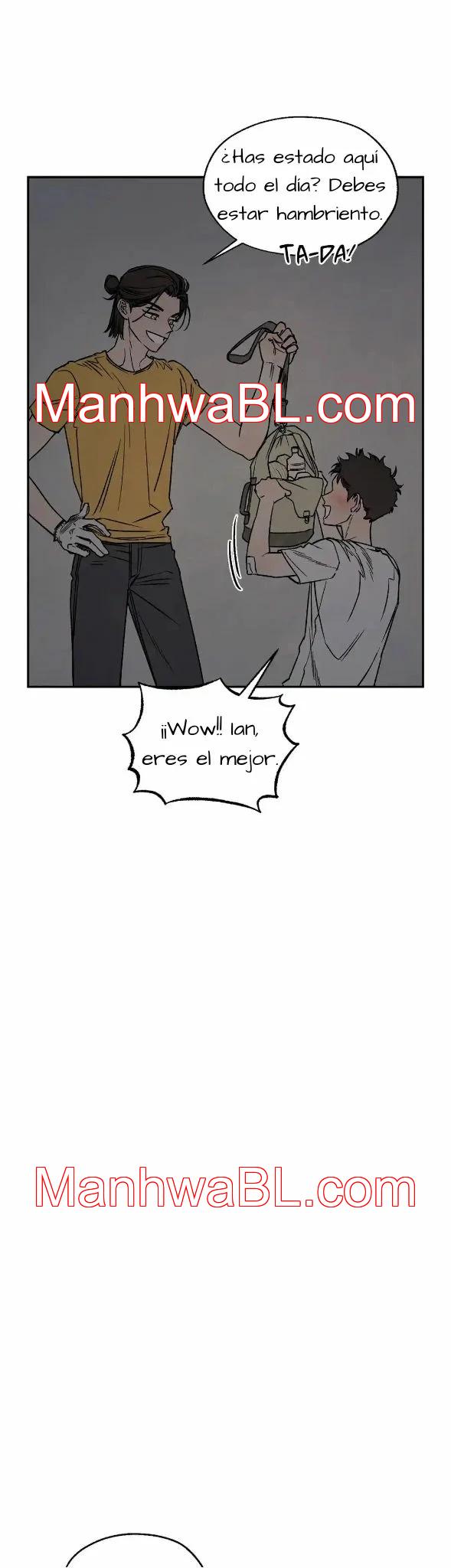 Crush and Burn - Capítulo 45.00 manhwa