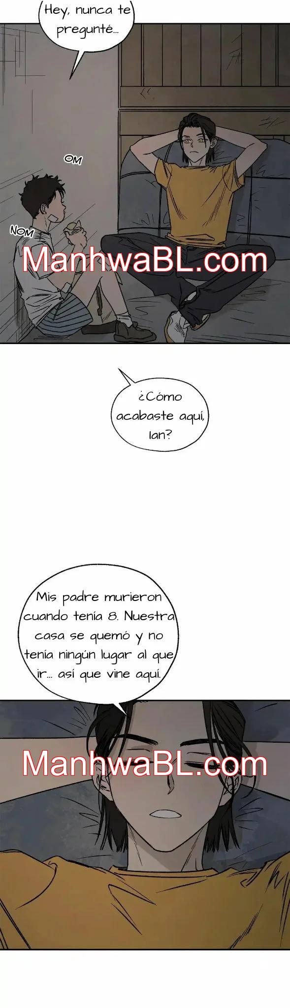 Crush and Burn - Capítulo 45.00 manhwa