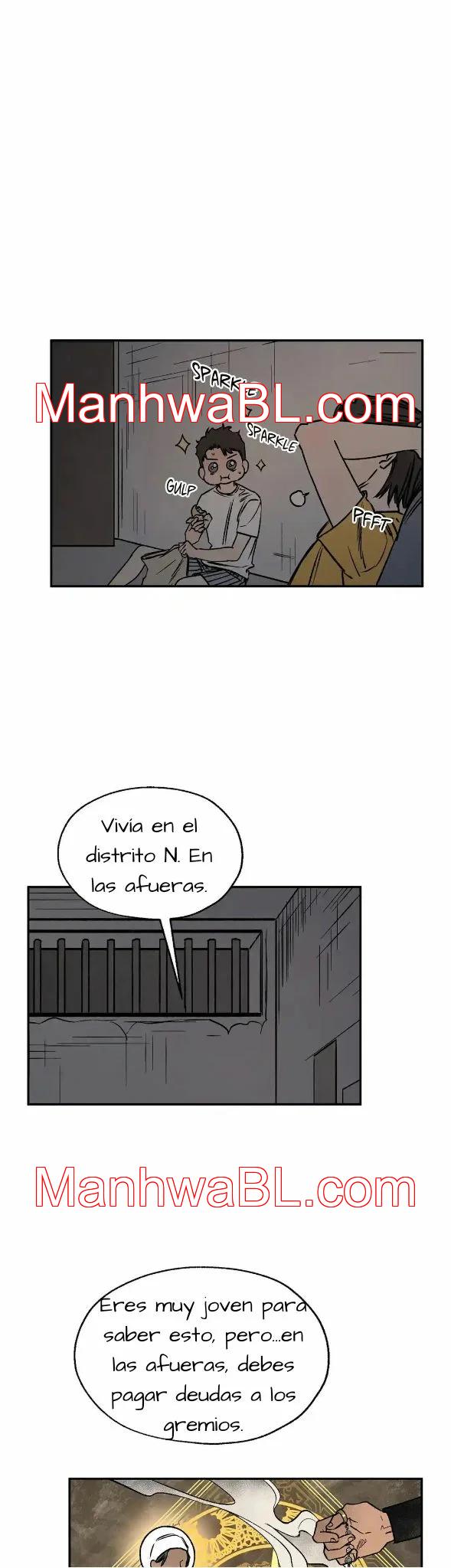 Crush and Burn - Capítulo 45.00 manhwa