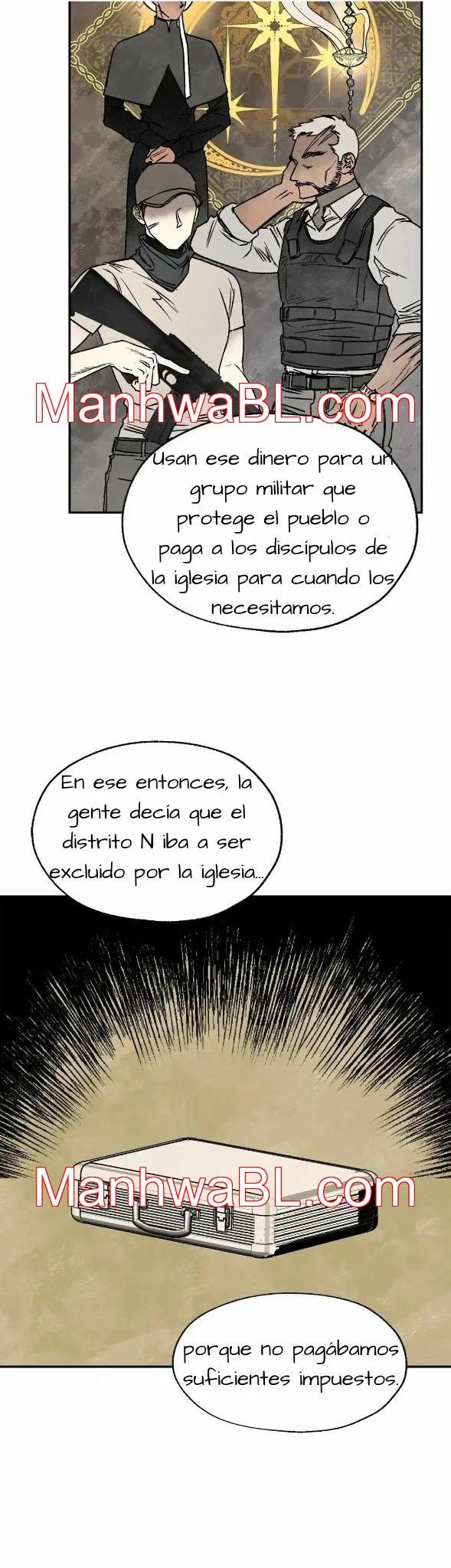 Crush and Burn - Capítulo 45.00 manhwa