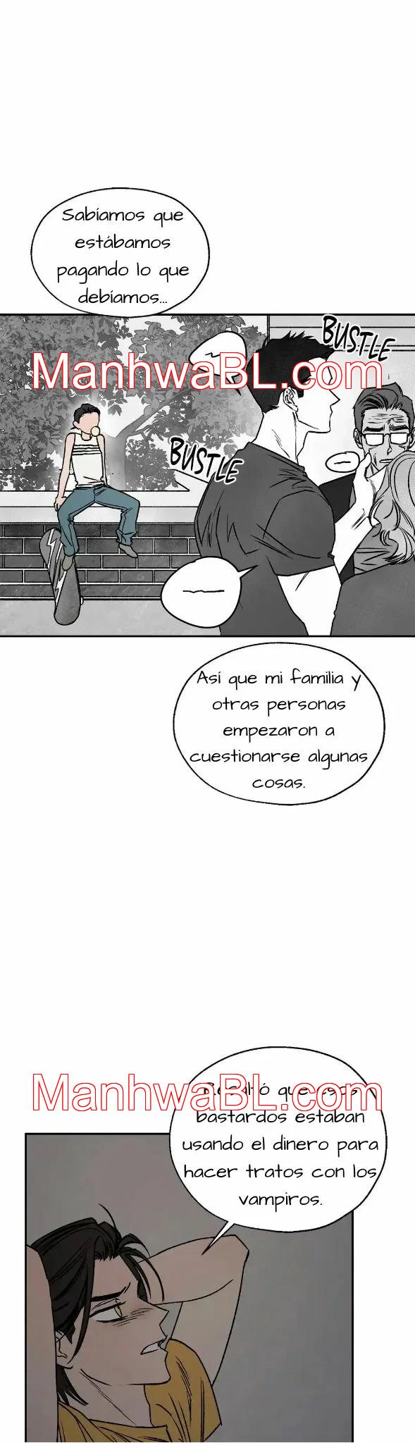 Crush and Burn - Capítulo 45.00 manhwa